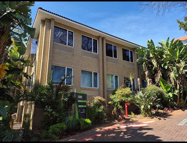 322M² OFFICE TO LET IN SANDTON CENTRAL